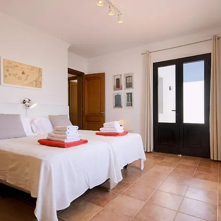 Σπίτι διακοπών Las Casas De Abajo Tías