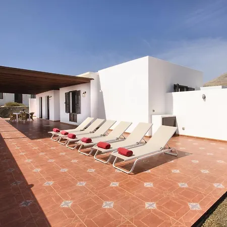 Σπίτι διακοπών Las Casas De Abajo Tías