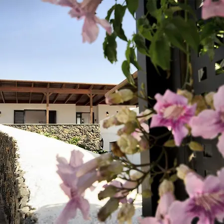 Las Casas De Abajo Σπίτι διακοπών Tías