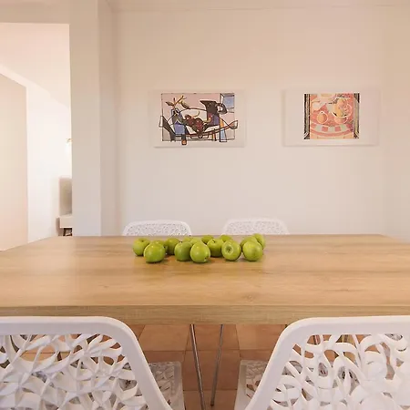 Σπίτι διακοπών Las Casas De Abajo *