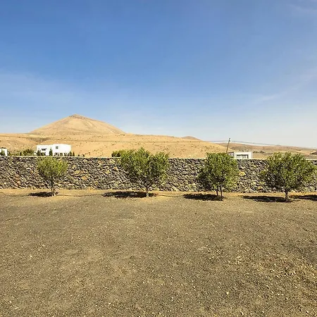 Las Casas De Abajo Σπίτι διακοπών Tías