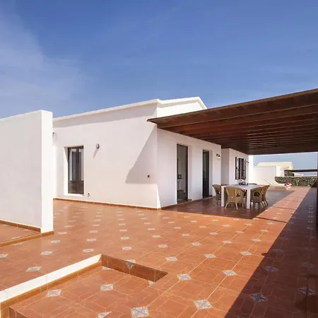 Semesterbostad Las Casas De Abajo