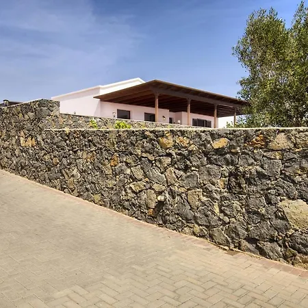 Semesterbostad Las Casas De Abajo Tías