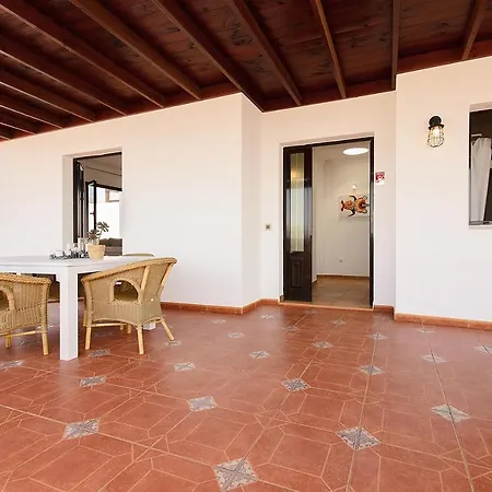 Semesterbostad Las Casas De Abajo Tías