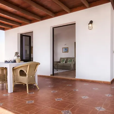 Holiday home Las Casas De Abajo