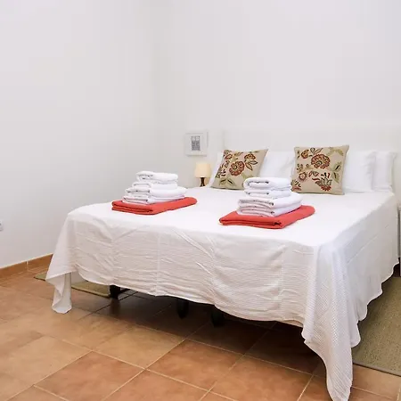 Las Casas De Abajo Holiday home