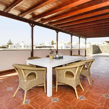 Las Casas De Abajo Holiday home Tias