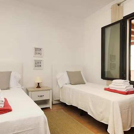 Las Casas De Abajo Holiday home Tias
