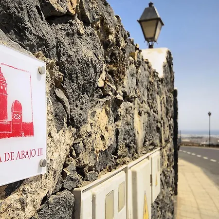 Las Casas De Abajo
